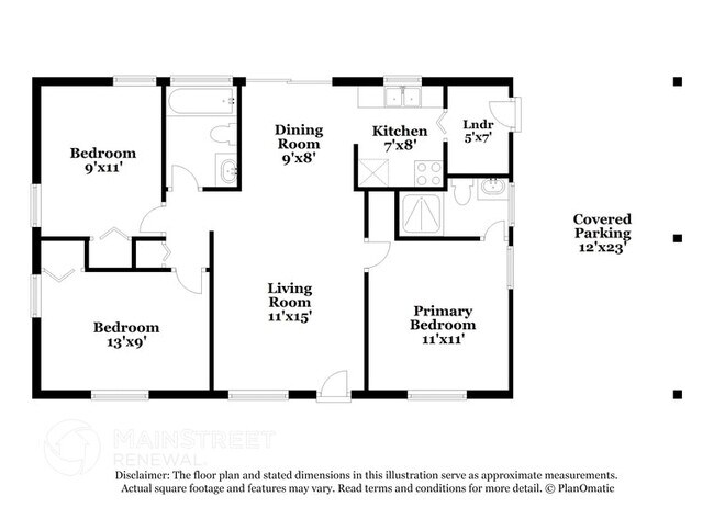 Foto del edificio - 9246 Spottswood Rd