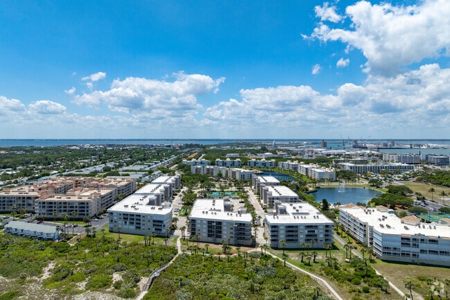 601-609 Shorewood Dr Cape Canaveral, FL 32920 - Shorewood Condos