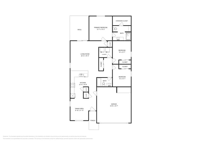 Building Photo - 3715 Buffalo Trail Rd NE