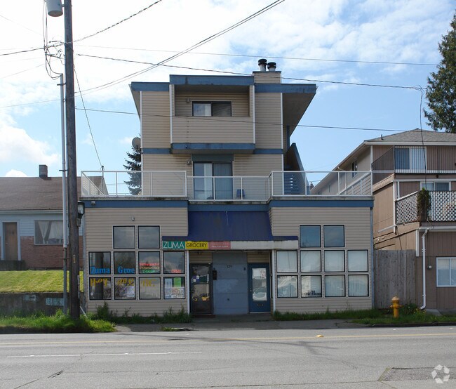 Foto del edificio - Greenwood Apartments