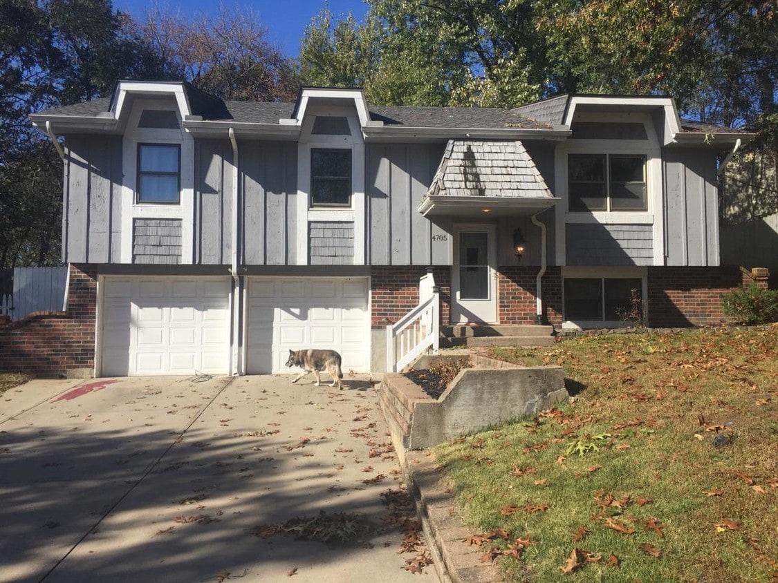 4705 N Montrose Ave, Kansas City, MO 64151 House Rental in Kansas