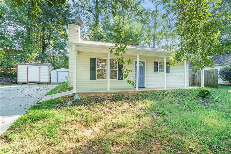 5615 Quail Trail, Gainesville, GA 30506 House Rental in Gainesville