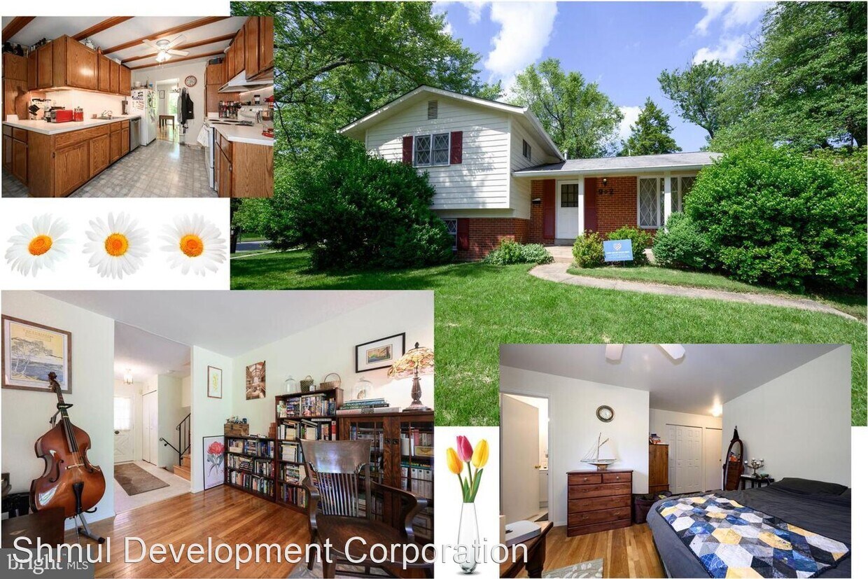 Primary Photo - 4 br, 3 bath House - 902 W Edmonston Drive
