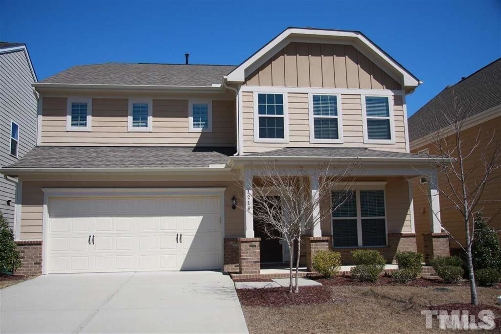 1216 Stowage Dr, Cary, NC 27519 House Rental in Cary, NC