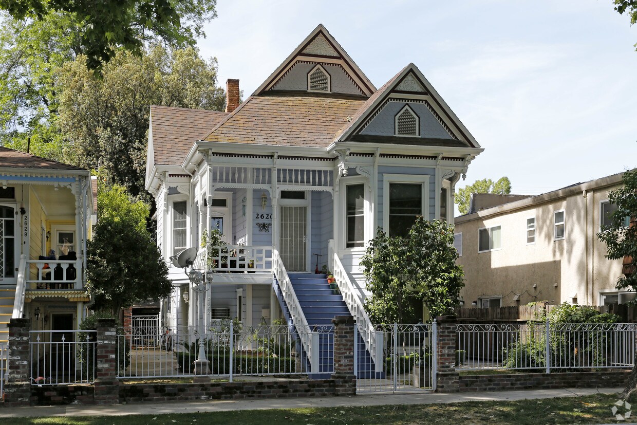 Primary Photo - 2620-2622 G St