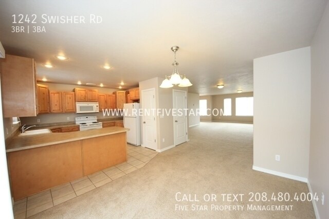 Foto del edificio - 1242 Swisher Rd