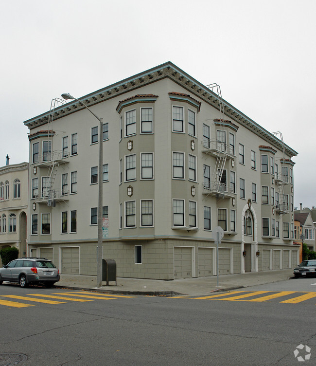 Foto del edificio - 2101 North Point St