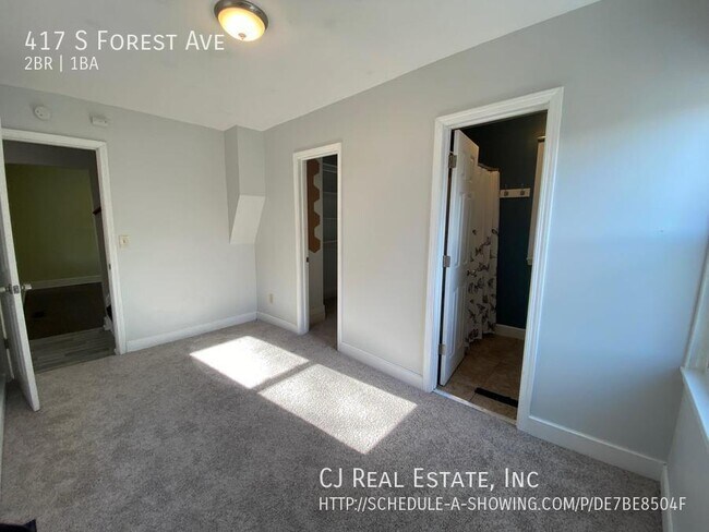 Building Photo - 417 S Forest Ave