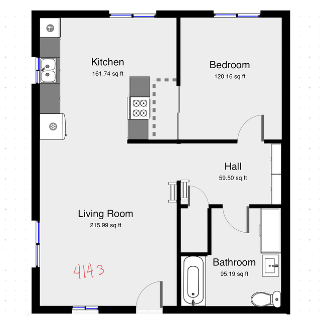 Foto del edificio - 4137 Wilson Avenue, Unit 4143
