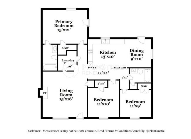 Building Photo - 3 Bedroom Pet-Friendly Home in Winston-Sal...