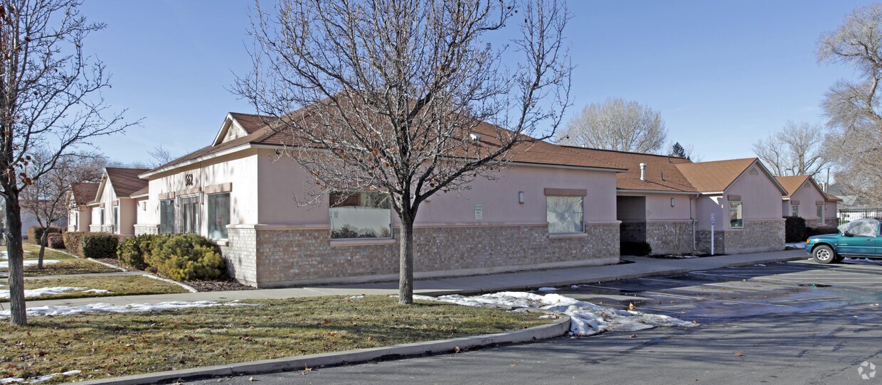 Building Photo - Sedona Apartments