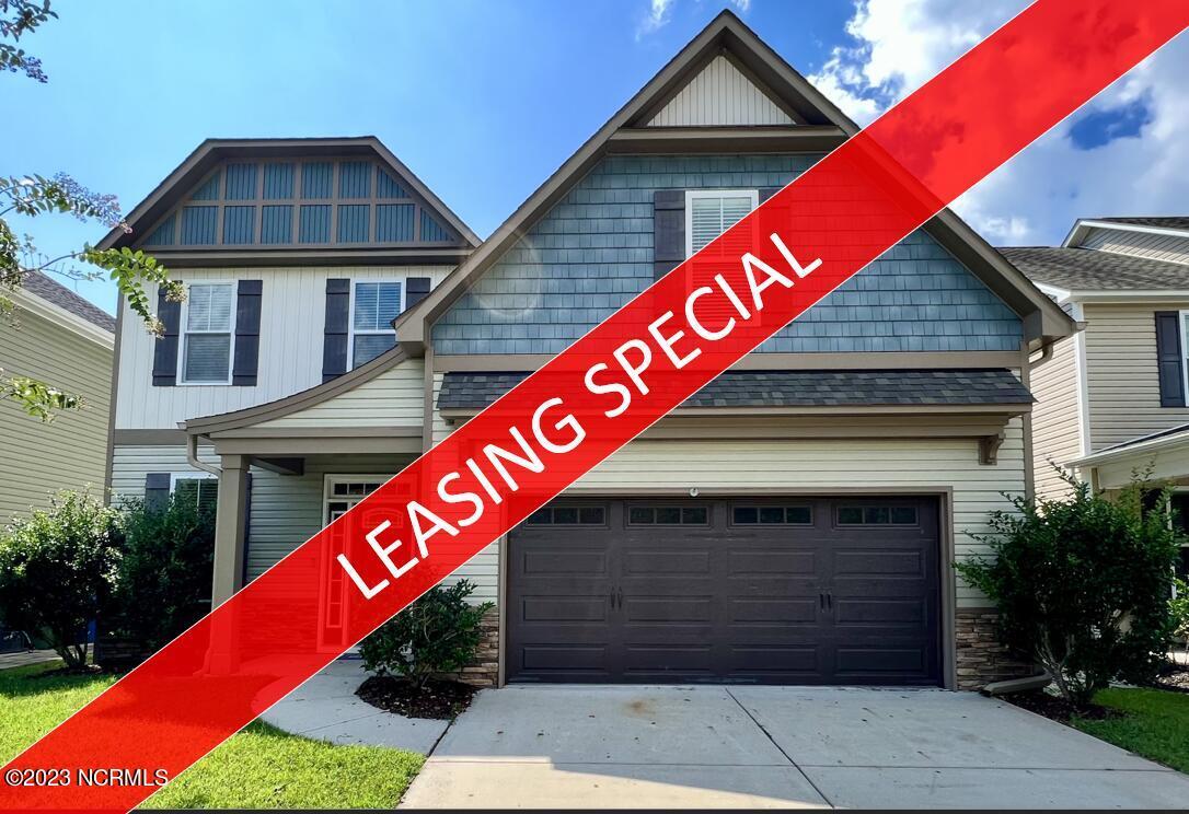 1806 Bungalow Row, Wilmington, NC 28409 House Rental in Wilmington