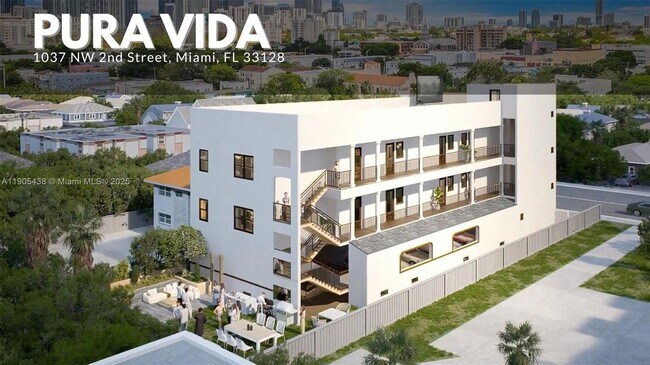 Foto del edificio - 1037 NW 2nd St