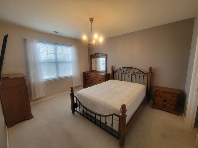 Master Bedroom - 12917 Centre Park Cir