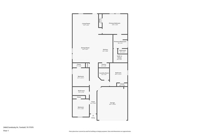 Foto del edificio - 24642 Sandusky Dr