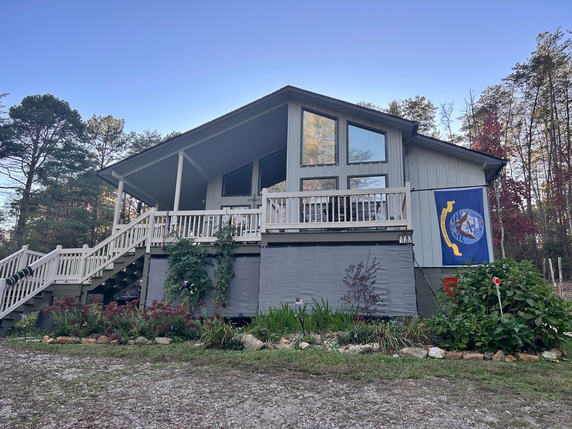 Photo - 348 Cozy Cove Hollow (Blairsville, GA)