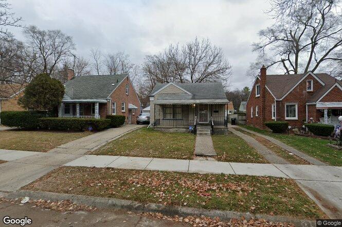 18444 Huntington Rd, Detroit, MI 48219 - House Rental in Detroit, MI ...