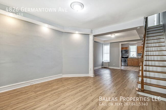 Foto del edificio - 4826 Germantown Ave