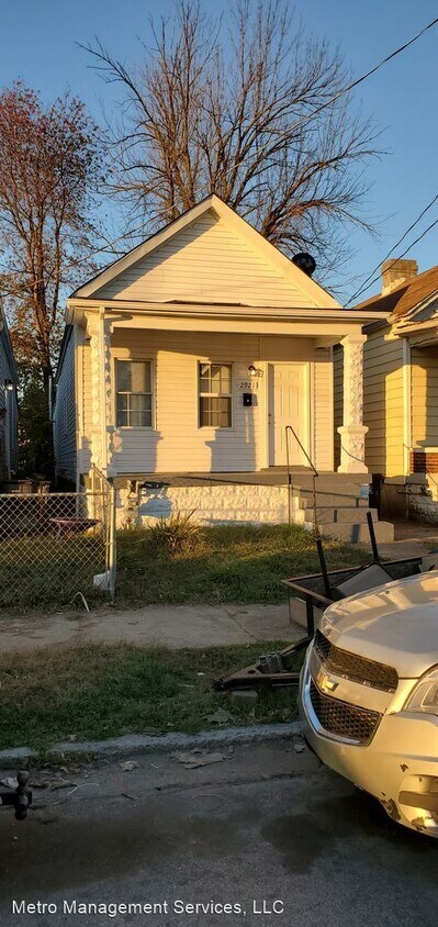 Primary Photo - 2 br, 1 bath House - 2921 Slevin St