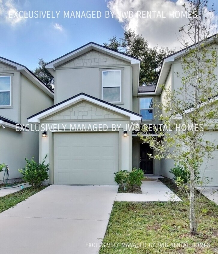 7852 Playschool Ln, Jacksonville, FL 32210 Townhome Rentals in