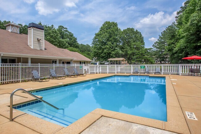 Foto del edificio - Townhomes at Pinehill