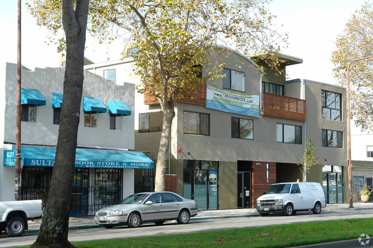 Building Photo - 1406 San Pablo Ave
