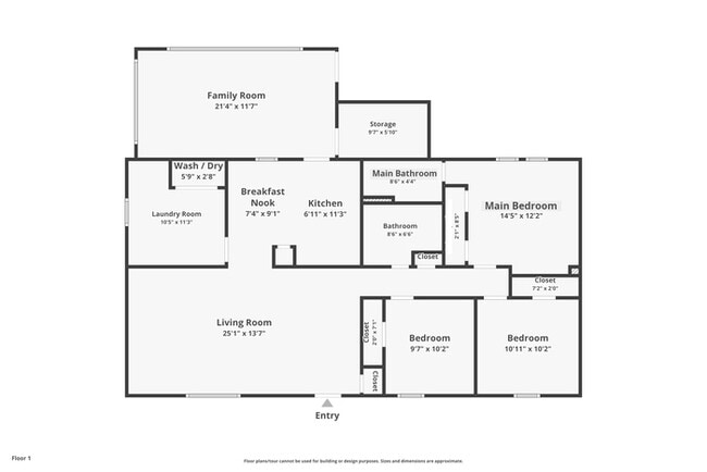 Building Photo - 2504 Hermosa Circle