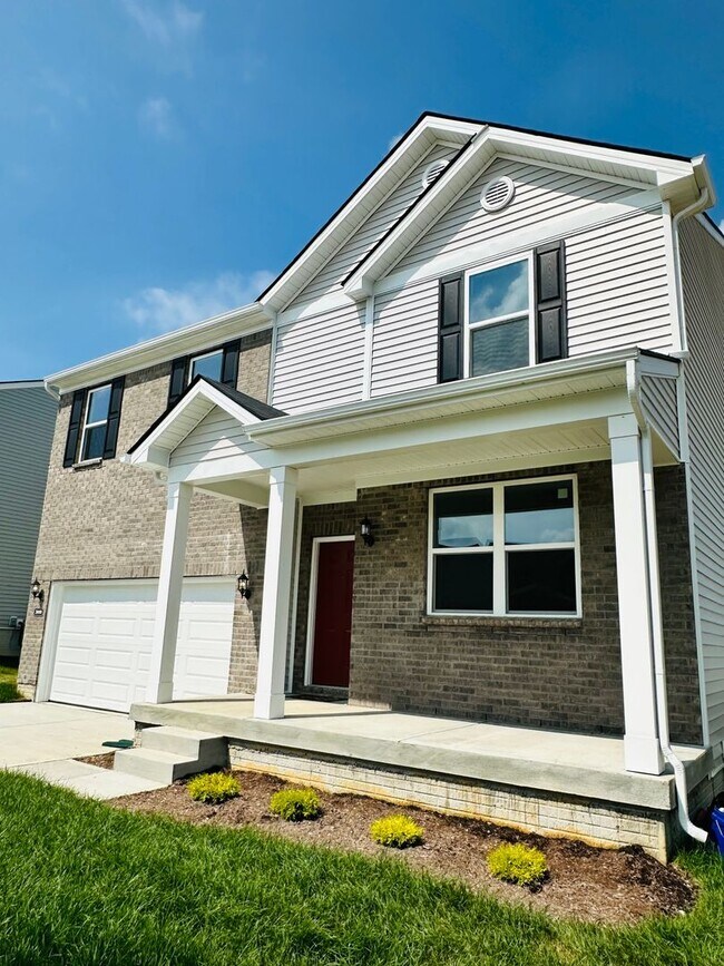 Foto del edificio - Charming New Construction Home for Rent in...