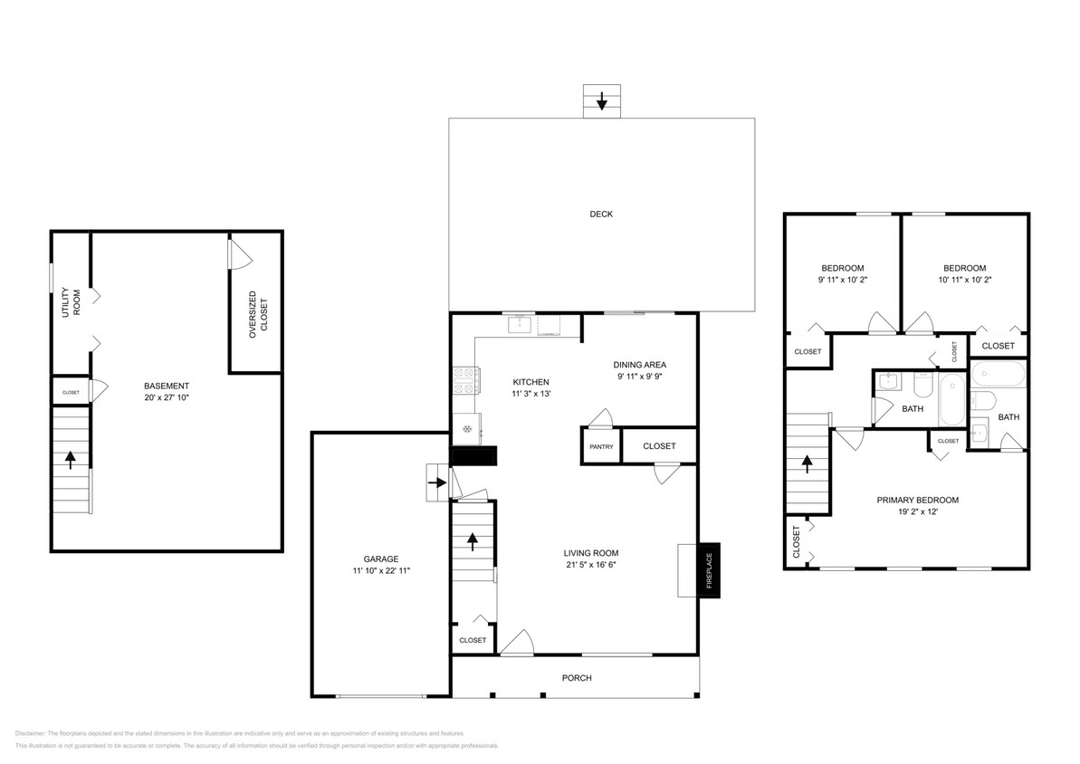 Building Photo - 3077 Deepwater Way