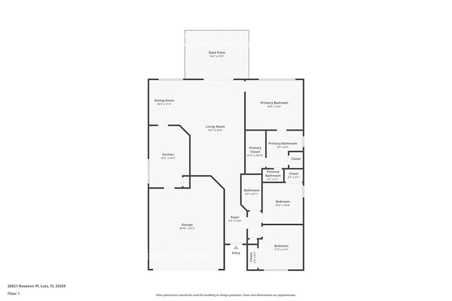 Building Photo - 26821 Roseann Pl