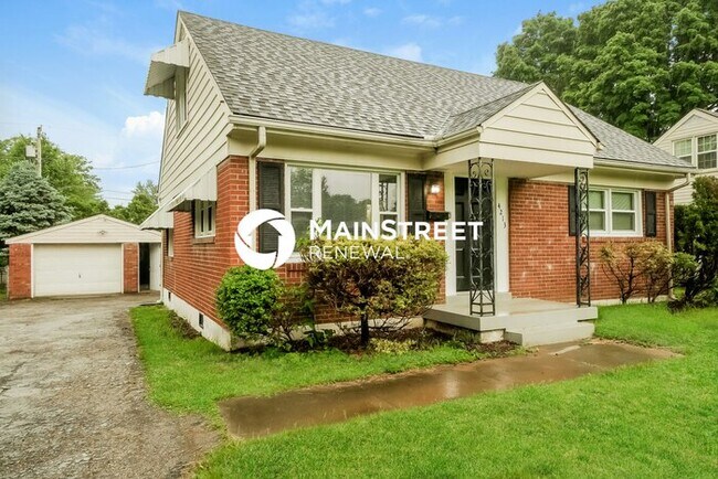 Foto del edificio - 4 Bedroom Pet-Friendly Home in Louisville,...