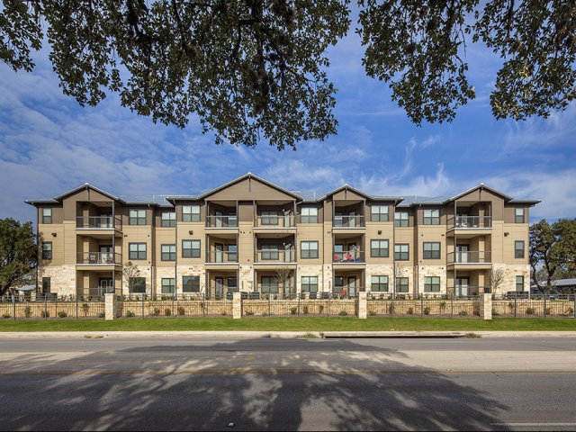 Shavano Apartments San Antonio