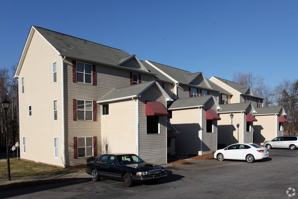 Building Photo - East Village Apartments