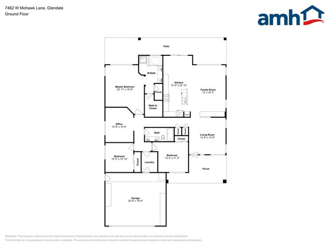 Foto del edificio - 7462 W Mohawk Ln