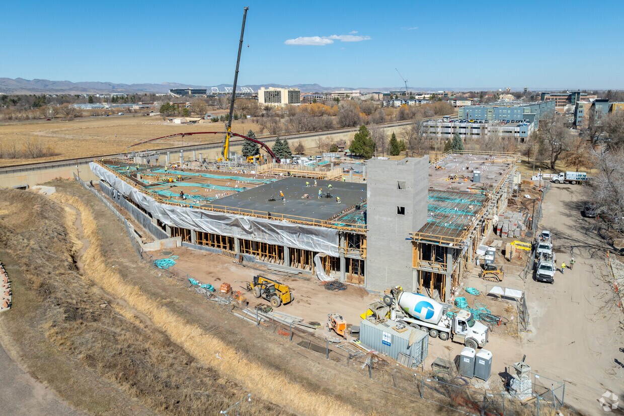 Foto del edificio - The Mark Fort Collins