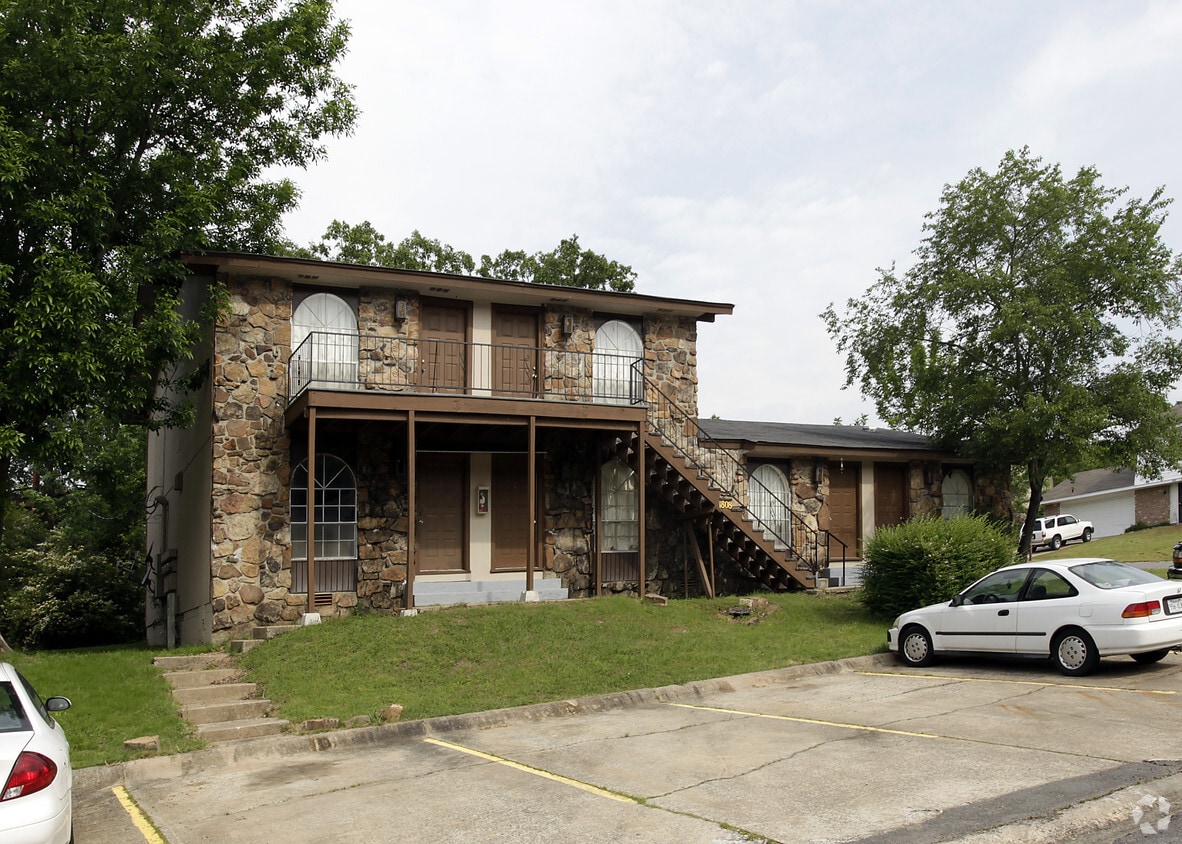 1800 Buffalo Ct, North Little Rock, AR 72118 Apartments in North