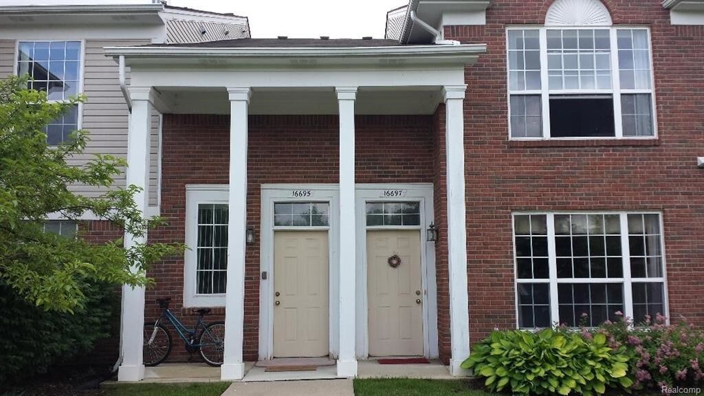 16695 Carriage Way, Northville, MI 48168 Condo for Rent in Northville
