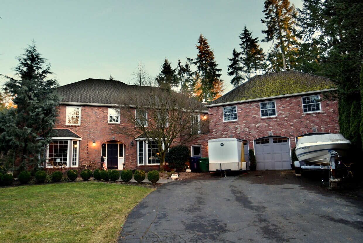 18455 NE 199th St, Woodinville, WA 98077 House Rental in Woodinville