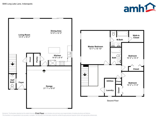 Foto del edificio - 5846 Long Lake Ln