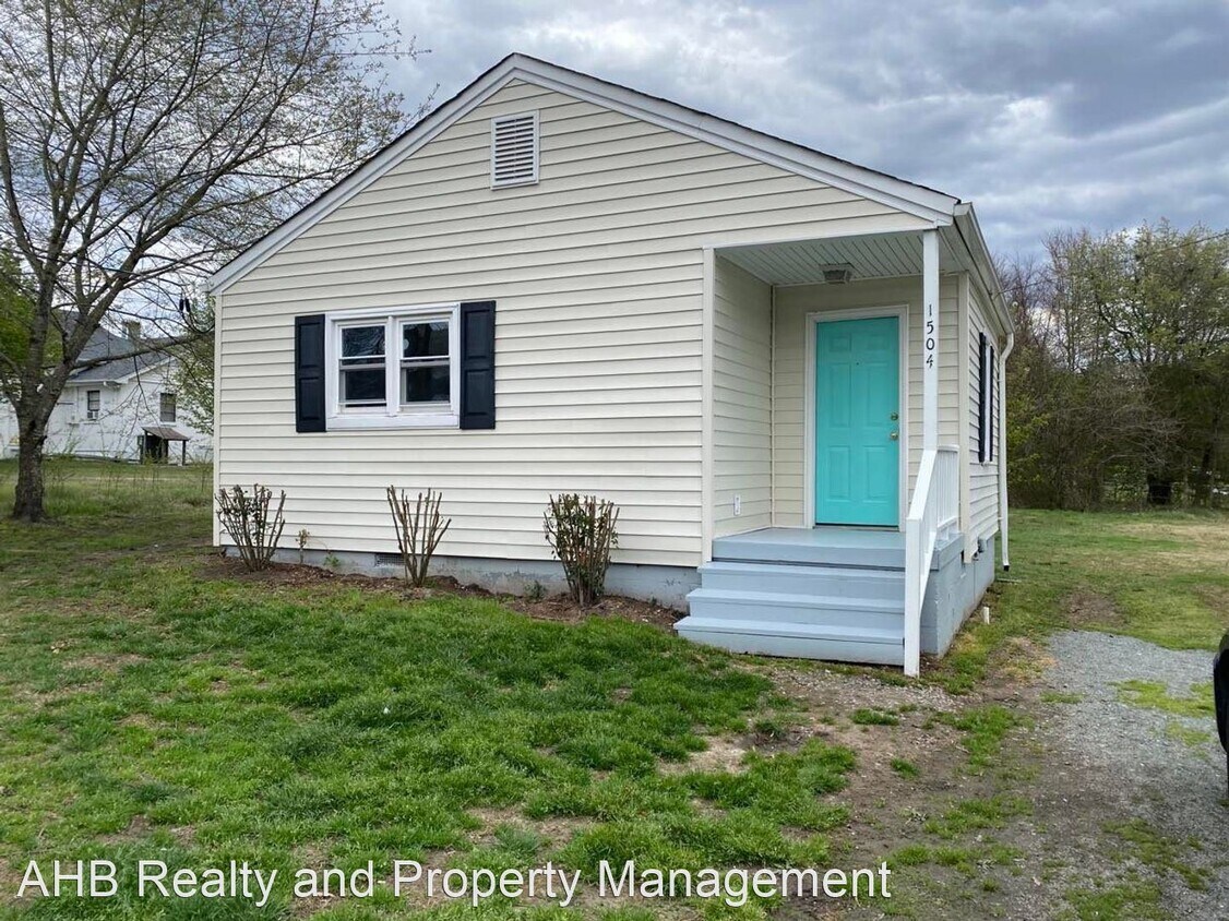 Foto principal - 1 br, 1 bath House - 1504 Sharpe Rd