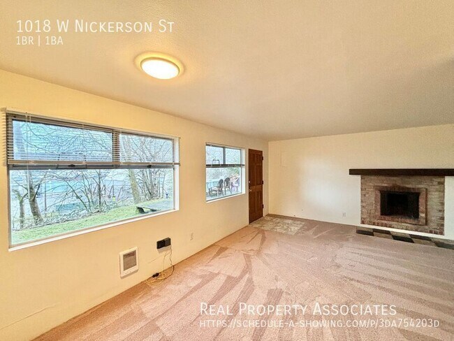 Foto del edificio - 1018 W Nickerson St