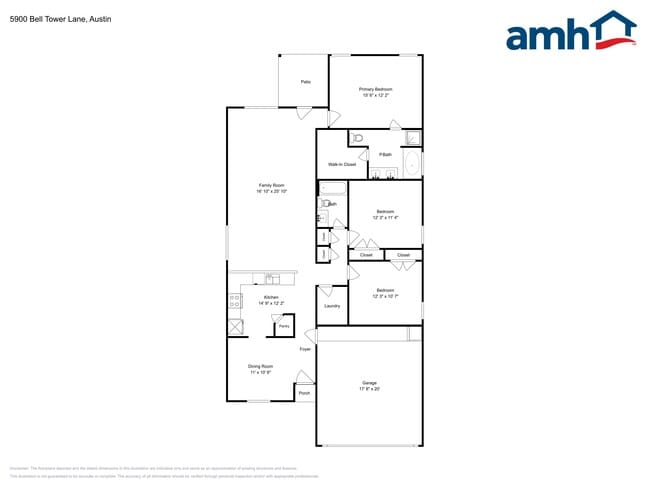 Foto del edificio - 5900 Bell Tower Ln