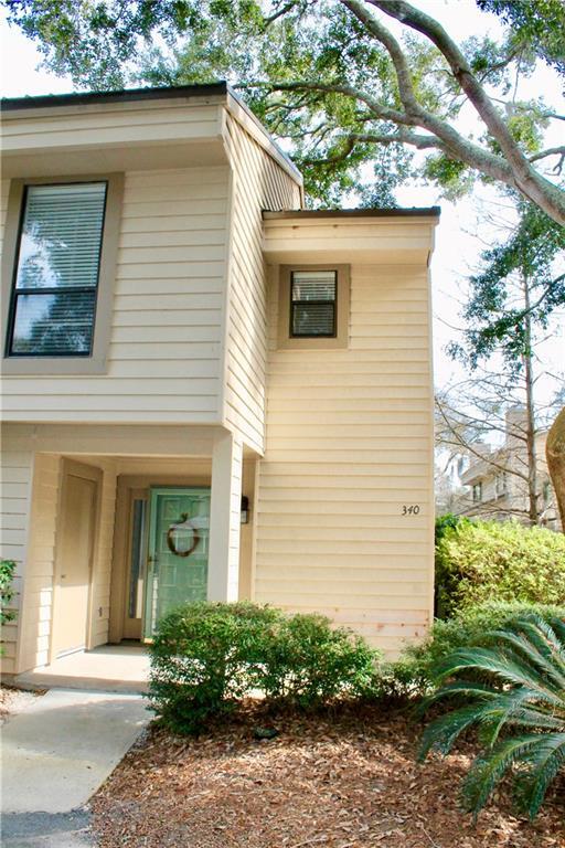 340 Brockinton Marsh, St. Simons, GA 31522 Condo for Rent in St