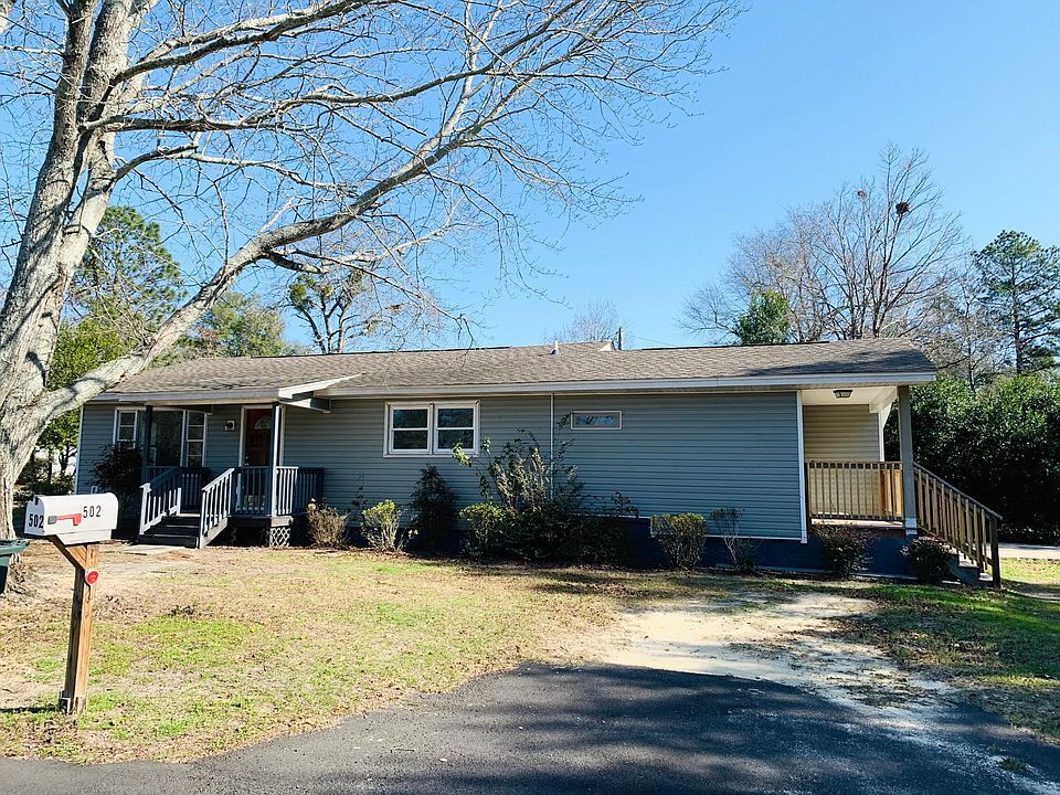 502 Lucy St, New Ellenton, SC 29809 House Rental in New Ellenton, SC