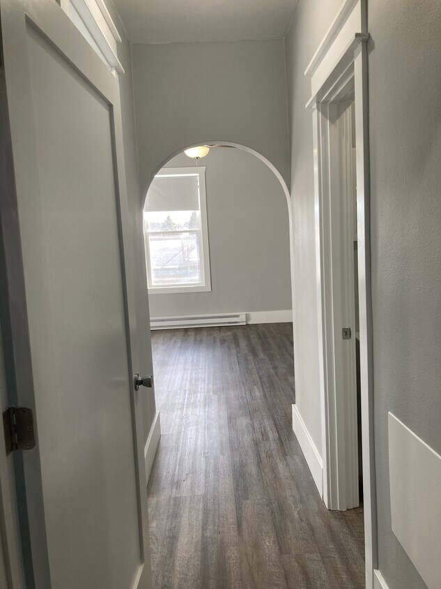 Entrance into Apartment - 231 2nd Ave NE