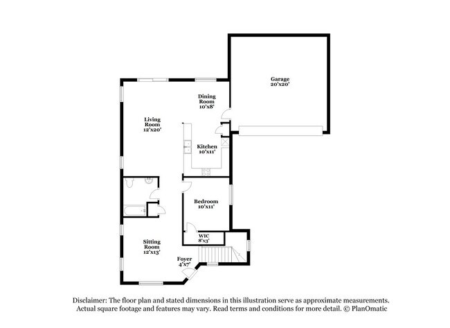 Building Photo - 7817 S 50th Ln