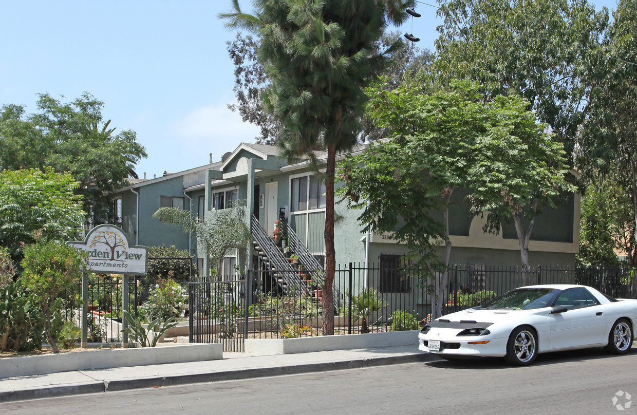 Primary Photo - Garden View Apartments