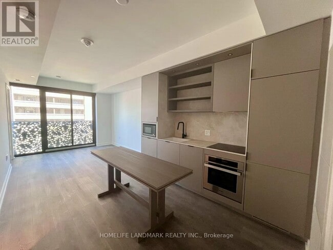 Photo du bâtiment - 55 Charles St E