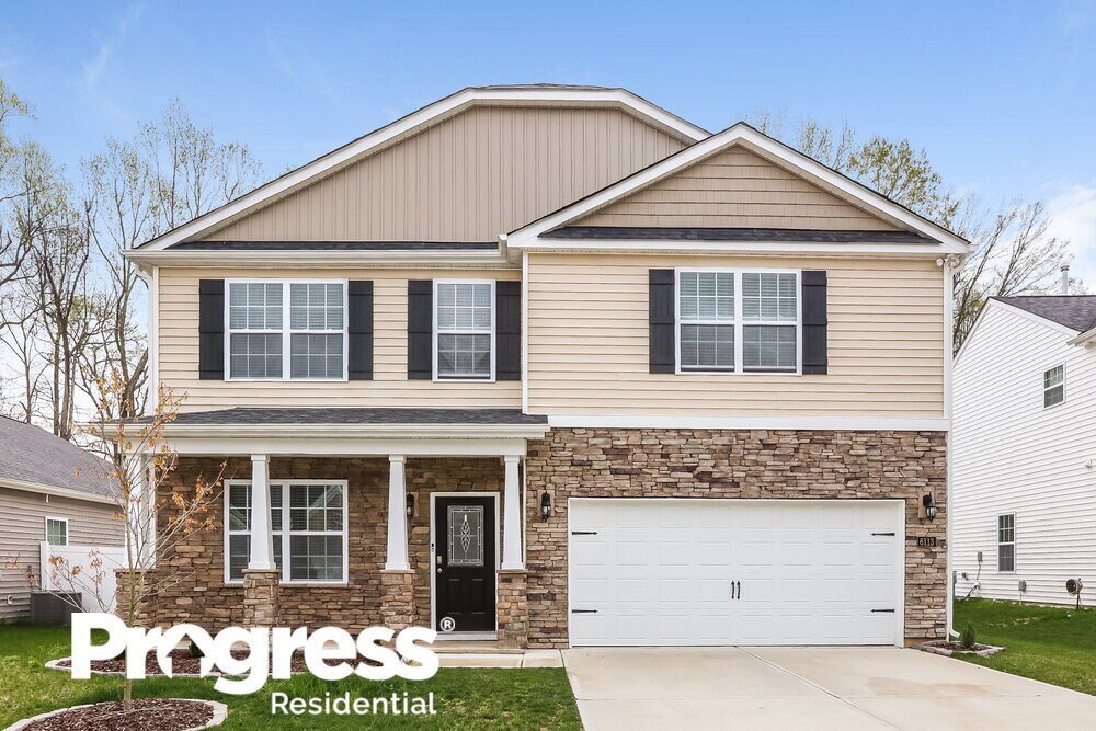 6113 Watsonia Dr, Zebulon, NC 27597 House Rental in Zebulon, NC