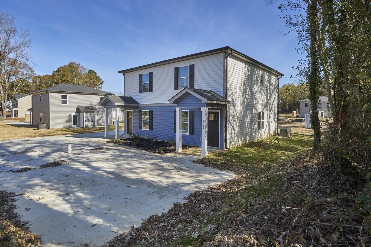 3225 Keys St, Anderson, SC 29624 Townhome Rentals in Anderson SC